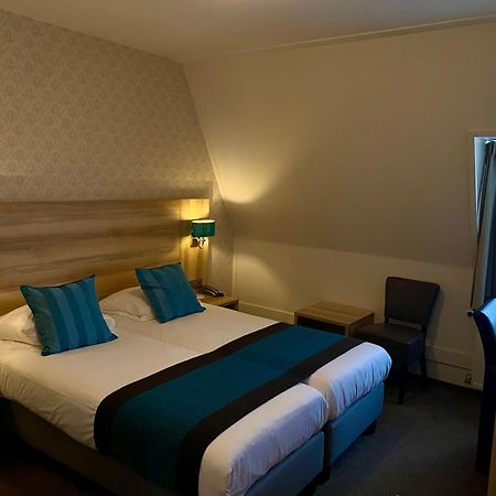Best Western Hotel Baars Harderwijk Exteriör bild